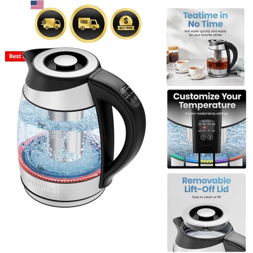Electric kettle with - kettle,
