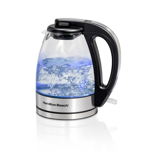Hamilton beach glass electric - hamilton,