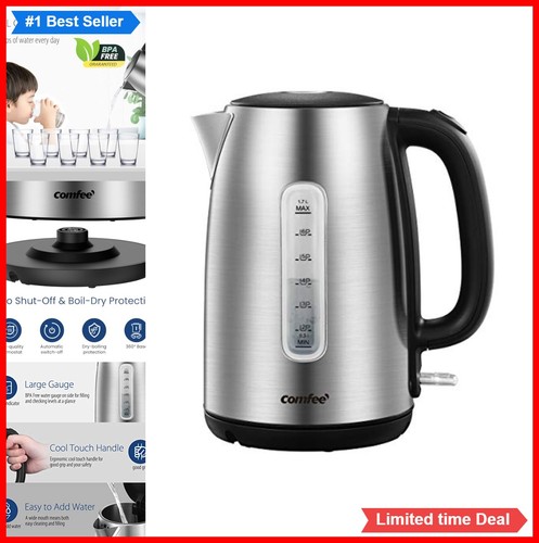 Electric kettle liter - electric,