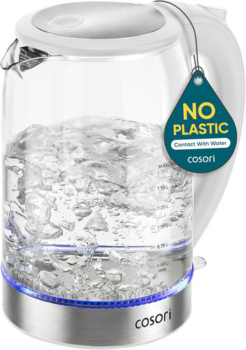 Electric kettle plastic - kettle,, no