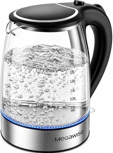 Glass electric kettle - electric,