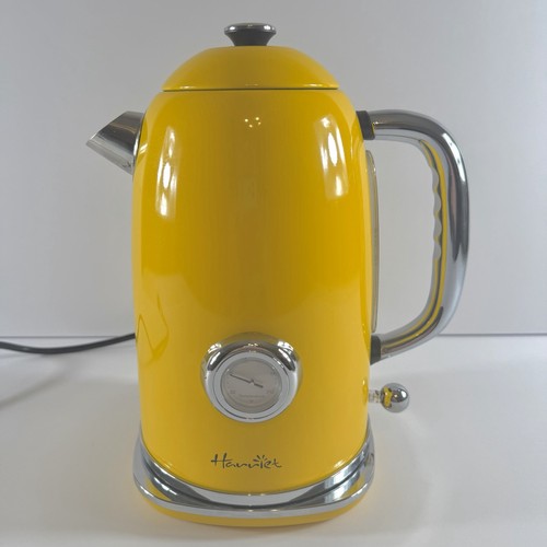 Harriet retro electric kettle - harriet,
