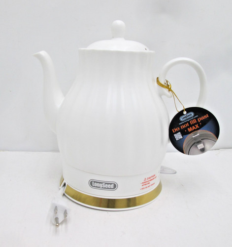 Ceramic electric kettle - electric,