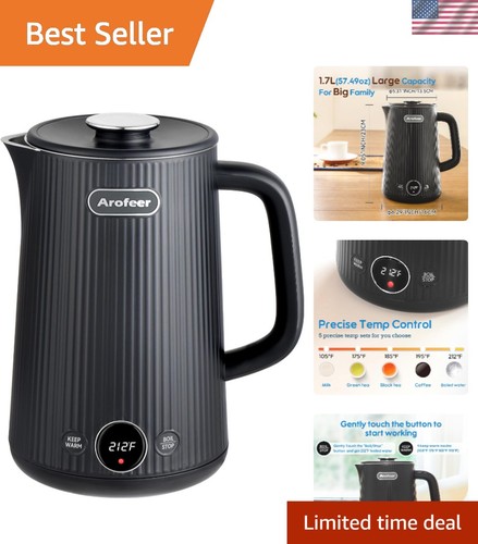 Electric kettle temperature - electric,
