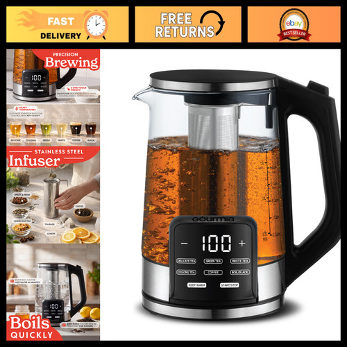 Electric glass kettle 7l - electric,