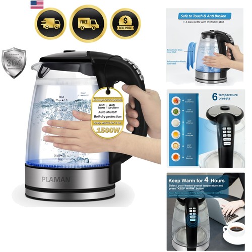 1500w electric kettle - 1500w,