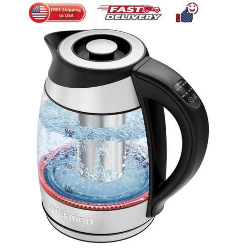 Electric kettle with - electric,