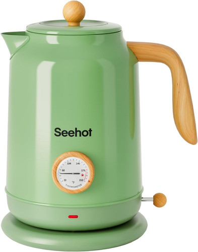 Electric kettle with - kettle,