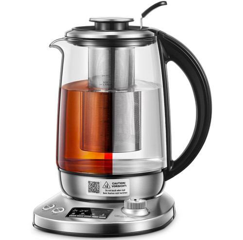 Electric glass kettle - electric,