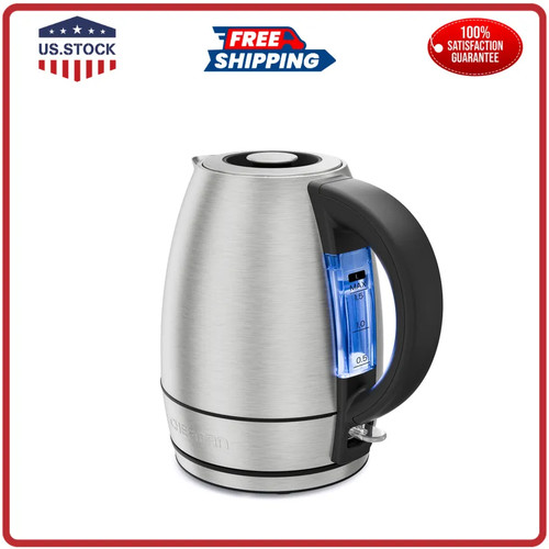 Chefman stainless steel - chefman, 1.5l