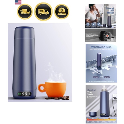Travel kettle dual - kettle,,
