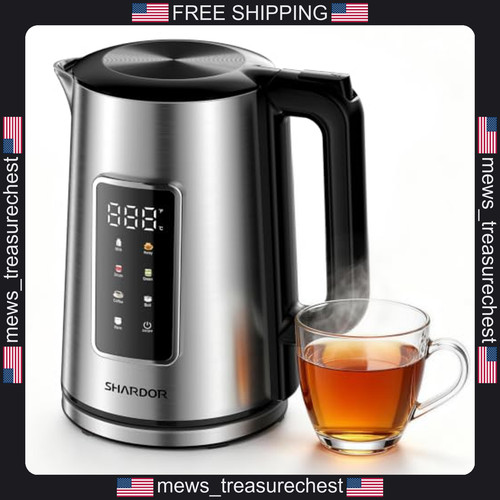 Electric kettle stainless - kettle,
